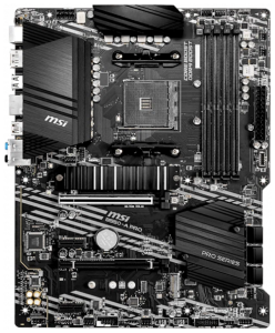   MSI B550-A PRO Socket AM4