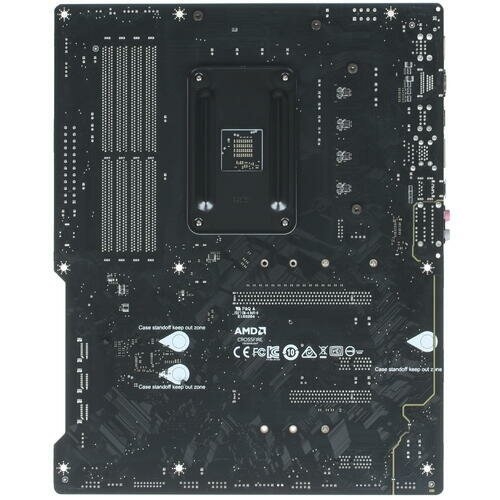   MSI B550-A PRO Socket AM4