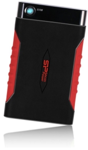    Silicon Power USB 3.0 2Tb SP020TBPHDA15S3L A15 Armor 2.5 /