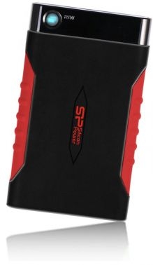   Silicon Power USB 3.0 2Tb SP020TBPHDA15S3L A15 Armor 2.5 /