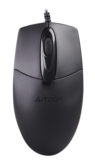  A4Tech OP-720S   (1200dpi) silent USB (3but)
