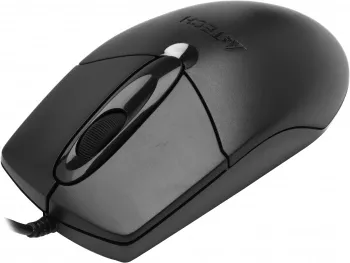  A4Tech OP-720S   (1200dpi) silent USB (3but)