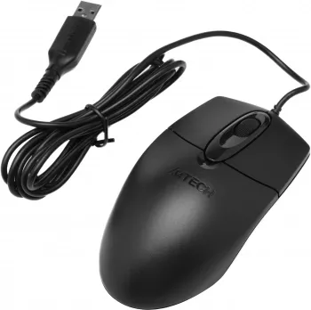  A4Tech OP-720S   (1200dpi) silent USB (3but)