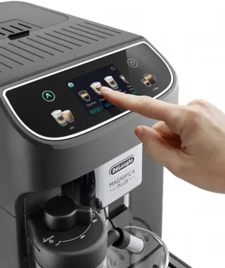   Delonghi Magnifica Plus ECAM320.61.G , .  - /, 