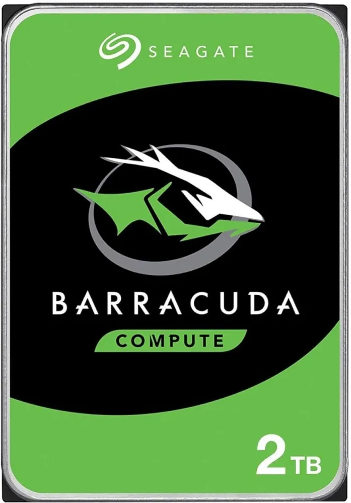   Seagate 2Tb 5400rpm SATA-III  ST2000DM005 Desktop Barracuda  256Mb 3.5