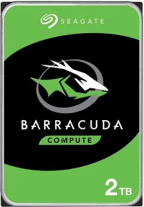   Seagate 2Tb 5400rpm SATA-III  ST2000DM005 Desktop Barracuda  256Mb 3.5