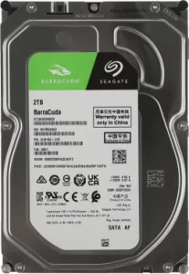   Seagate 2Tb 5400rpm SATA-III  ST2000DM005 Desktop Barracuda  256Mb 3.5