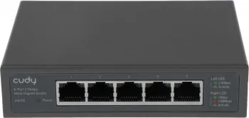  Cudy HS105 (L2) 5x2.5/ 