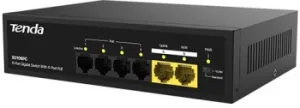  TENDA SG106PC 6PORT 10/100/1000M