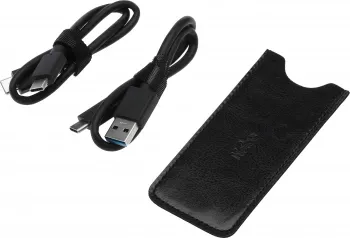   SSD Netac ZX 1Tb USB 3.2 Gen 2 Type-C NT01ZX-001T-32BK