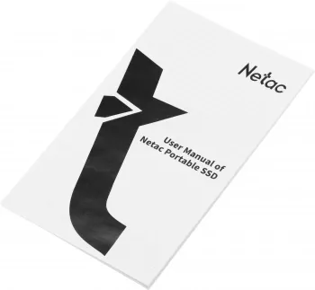   SSD Netac ZX 1Tb USB 3.2 Gen 2 Type-C NT01ZX-001T-32BK