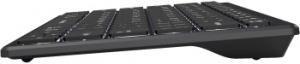  A4Tech Fstyler FX61  USB slim LED (FX61 GREY)