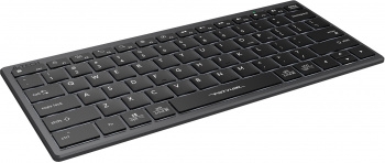  A4Tech Fstyler FX61  USB slim LED (FX61 GREY)