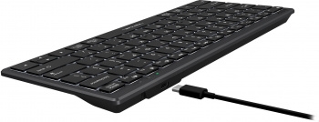  A4Tech Fstyler FX61  USB slim LED (FX61 GREY)