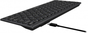  A4Tech Fstyler FX61  USB slim LED (FX61 GREY)
