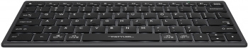  A4Tech Fstyler FX61  USB slim LED (FX61 GREY)