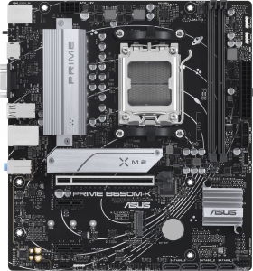   Asus PRIME B650M-K Socket AM5