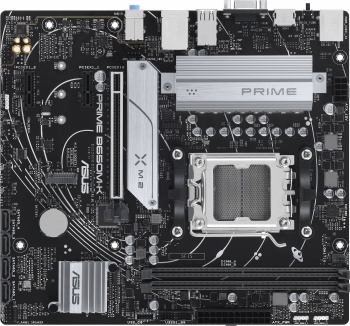  Asus PRIME B650M-K Socket AM5