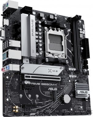   Asus PRIME B650M-K Socket AM5