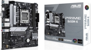  Asus PRIME B650M-K Socket AM5
