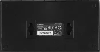  8 ports Giga Unmanaged switch, 8 10/100/1000Mbps RJ-45 ports, plastic shell, desktop and 