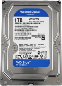   WD 1Tb 7200rpm WD10EZEX Original SATA-III Caviar Blue 64Mb 3.5