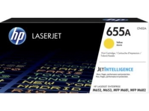 - HP 655A   HP CLJ M652/M653/MFP M681/M682 (CF452A) 10500 