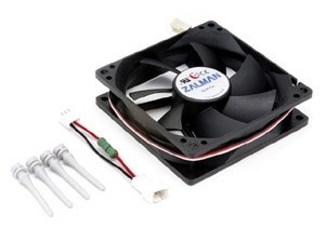  ZALMAN ZM-F2 PLUS (SF) Fan for m/tower (3, 92x92x25mm, 20-23, 1500/)