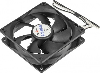  ZALMAN ZM-F2 PLUS (SF) Fan for m/tower (3, 92x92x25mm, 20-23, 1500/)
