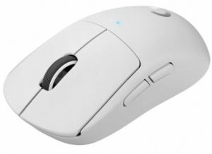    Logitech PRO X SUPERLIGHT, WHITE (. 910-005946, M/N: MR0086 / CU0021)