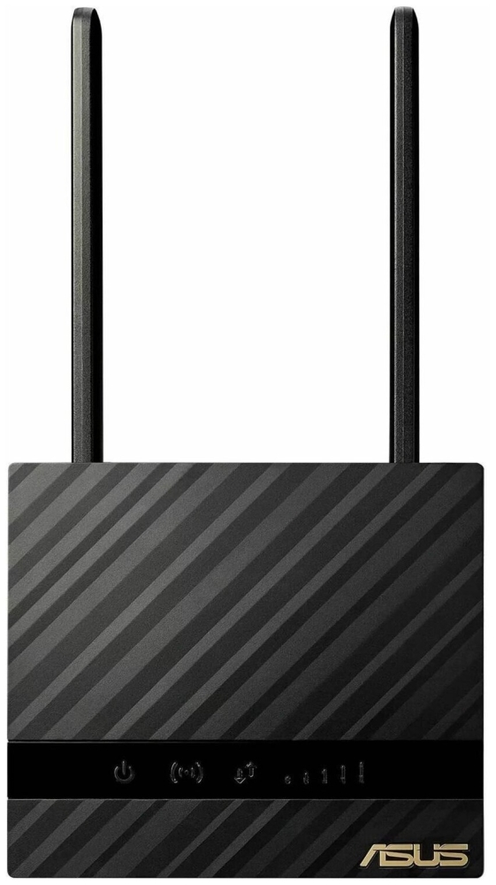 Роутер беспроводной Asus 4G-N16 N300 10/100BASE-TX/4G cat.4