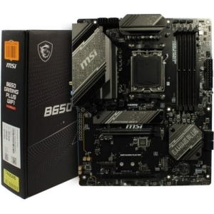   MSI B650 GAMING PLUS WIFI Socket AM5