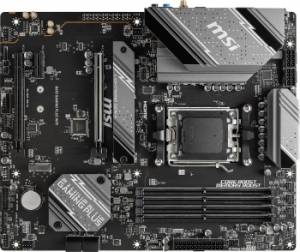   MSI B650 GAMING PLUS WIFI Socket AM5