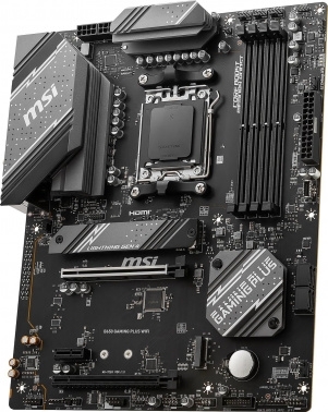   MSI B650 GAMING PLUS WIFI Socket AM5