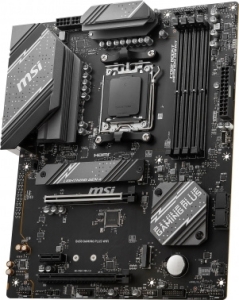   MSI B650 GAMING PLUS WIFI Socket AM5