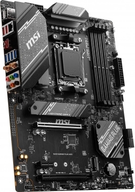   MSI B650 GAMING PLUS WIFI Socket AM5