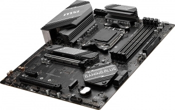   MSI B650 GAMING PLUS WIFI Socket AM5