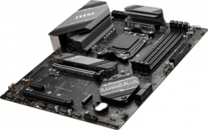   MSI B650 GAMING PLUS WIFI Socket AM5