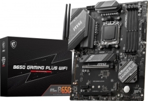   MSI B650 GAMING PLUS WIFI Socket AM5