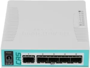  5PORT SFP CRS106-1C-5S MIKROTIK