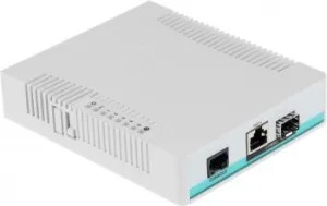  5PORT SFP CRS106-1C-5S MIKROTIK