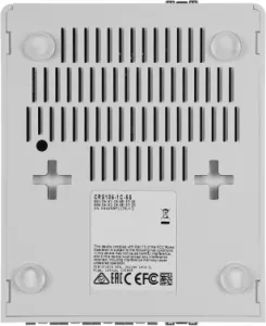  5PORT SFP CRS106-1C-5S MIKROTIK