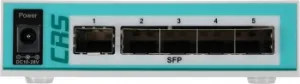  5PORT SFP CRS106-1C-5S MIKROTIK