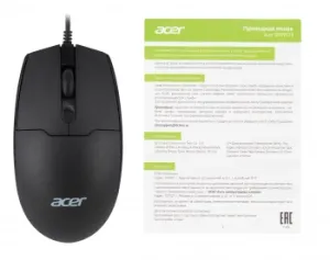  Acer OMW126   (1000dpi) USB (3but)