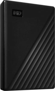    Western Digital Original USB 3.0 1Tb WDBYVG0010BBK-WESN My Passport 2.5 