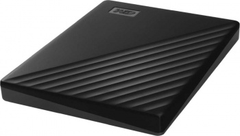    Western Digital Original USB 3.0 1Tb WDBYVG0010BBK-WESN My Passport 2.5 