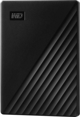    Western Digital Original USB 3.0 1Tb WDBYVG0010BBK-WESN My Passport 2.5 