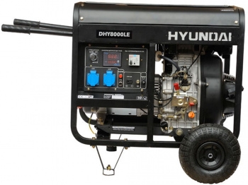   Hyundai DHY8000LE