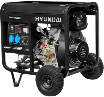   Hyundai DHY8000LE