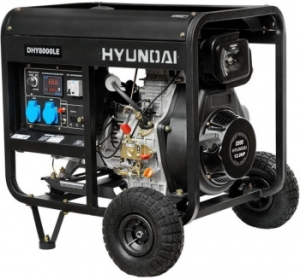   Hyundai DHY8000LE